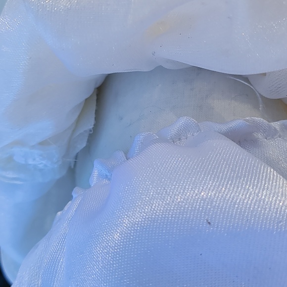 Porcelain angel doll - Picture 6 of 10